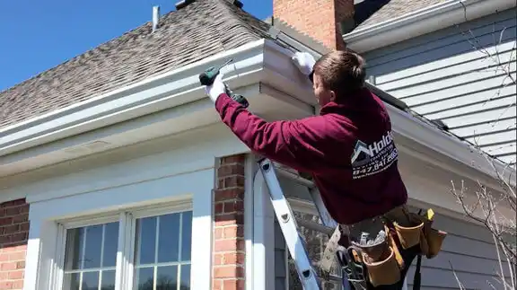 gutter services Granville South